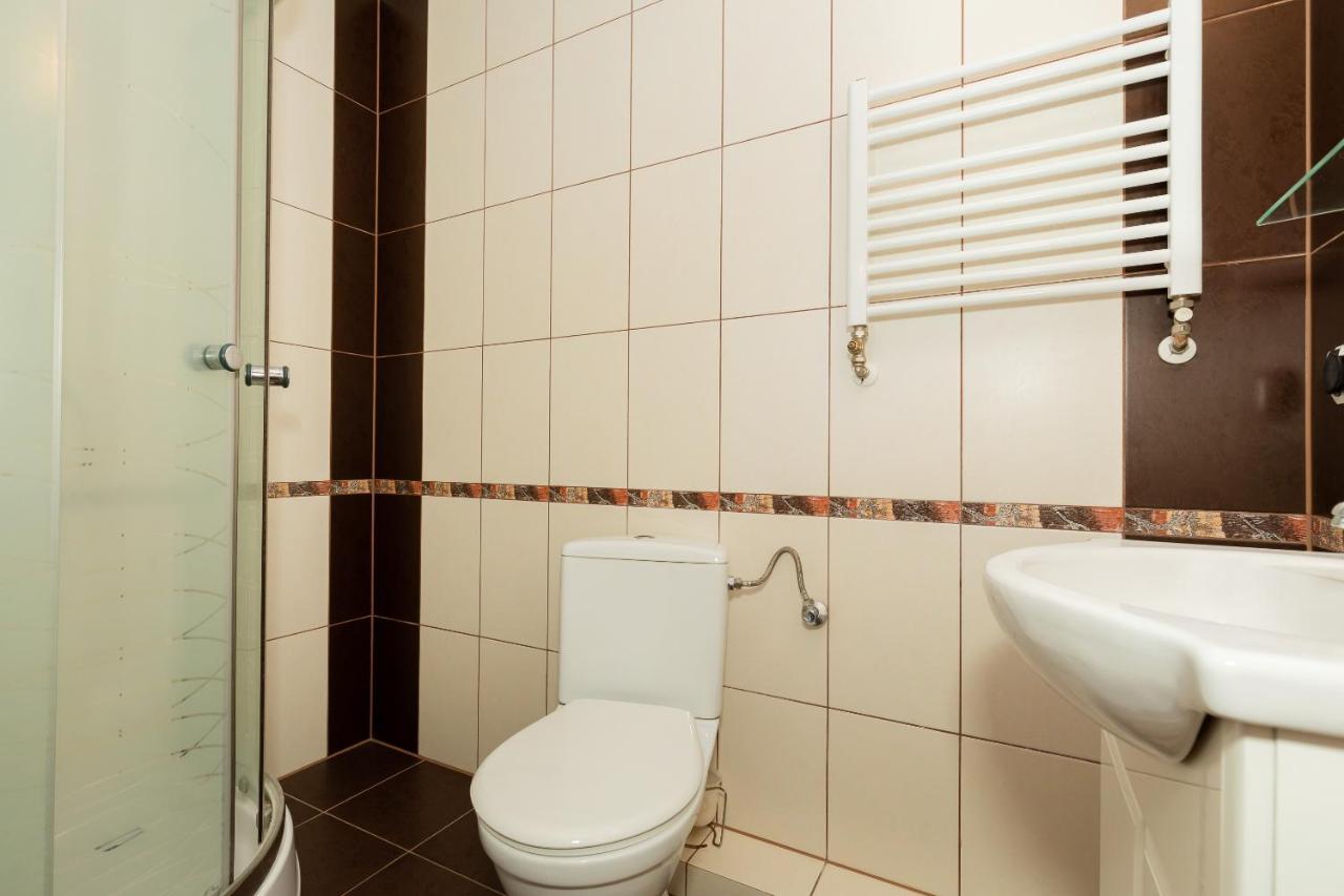 Krab 2 Lägenhet Rewal Exteriör bild