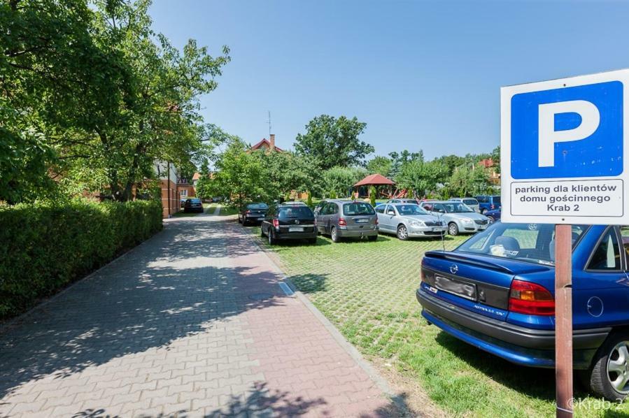 Krab 2 Lägenhet Rewal Exteriör bild