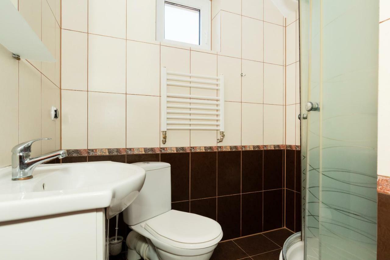 Krab 2 Lägenhet Rewal Exteriör bild